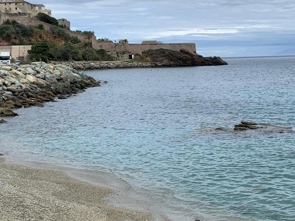 Príroda v okolí vily
