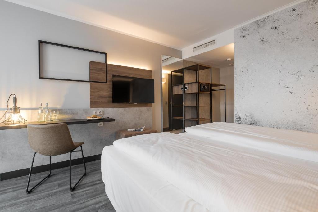 SCOTTY & PAUL Hotel Deggendorf - Habitación Doble