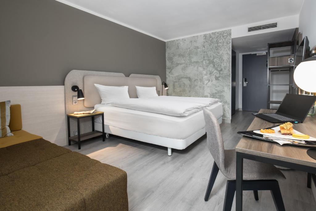 SCOTTY & PAUL Hotel Deggendorf - Habitación Doble Estándar