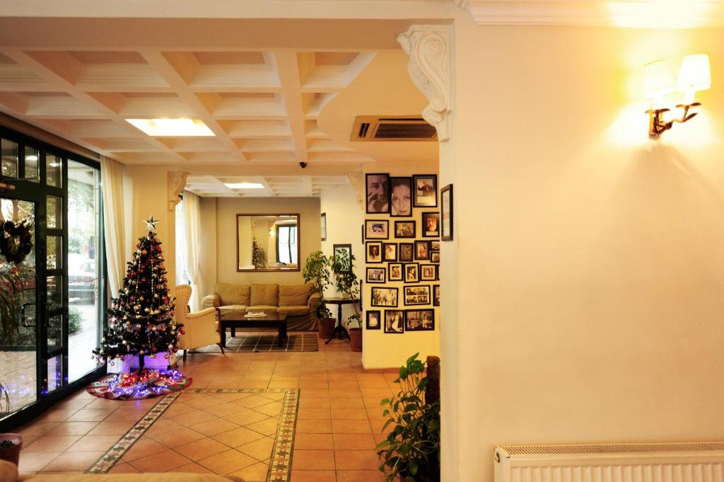 Fotografie z fotogalerie ubytování Üstün Hotel Alsancak v destinaci Izmir