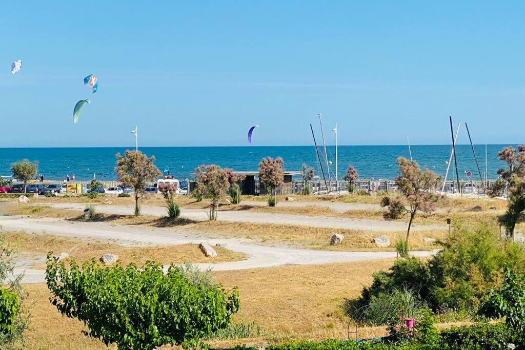 Fotografia z galérie ubytovania Plage & Sérénité v destinácii Palavas-les-Flots