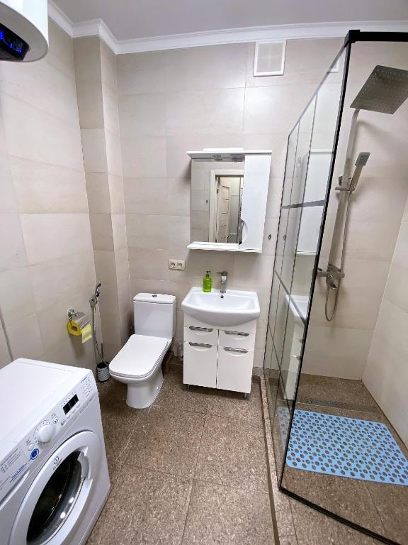 Затишна квартира в ЖК Каховська, метро Лівобережна, МВЦ фото 6