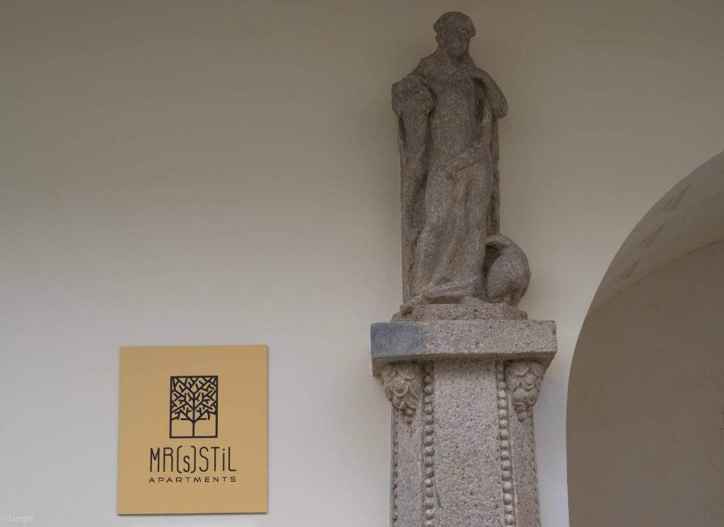 Mr(s)STiL Design Apartments - Resim 24