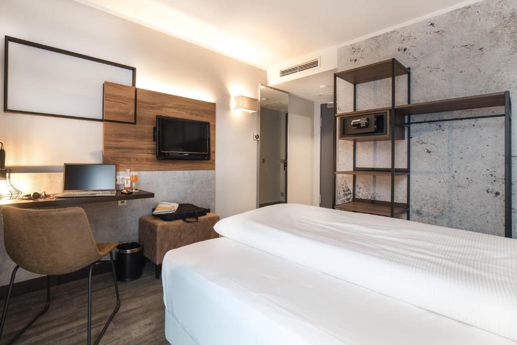 SCOTTY & PAUL Hotel Deggendorf - Habitación Individual