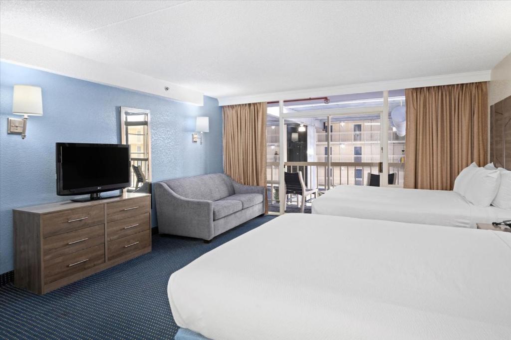 Carousel Resort Hotel and Condominiums - Habitación De Hotel De Atrio Con/cocina