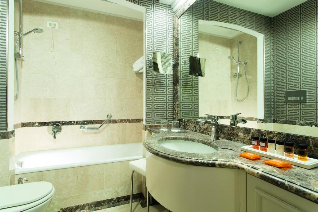 Hotel dei Mellini - Resim 40