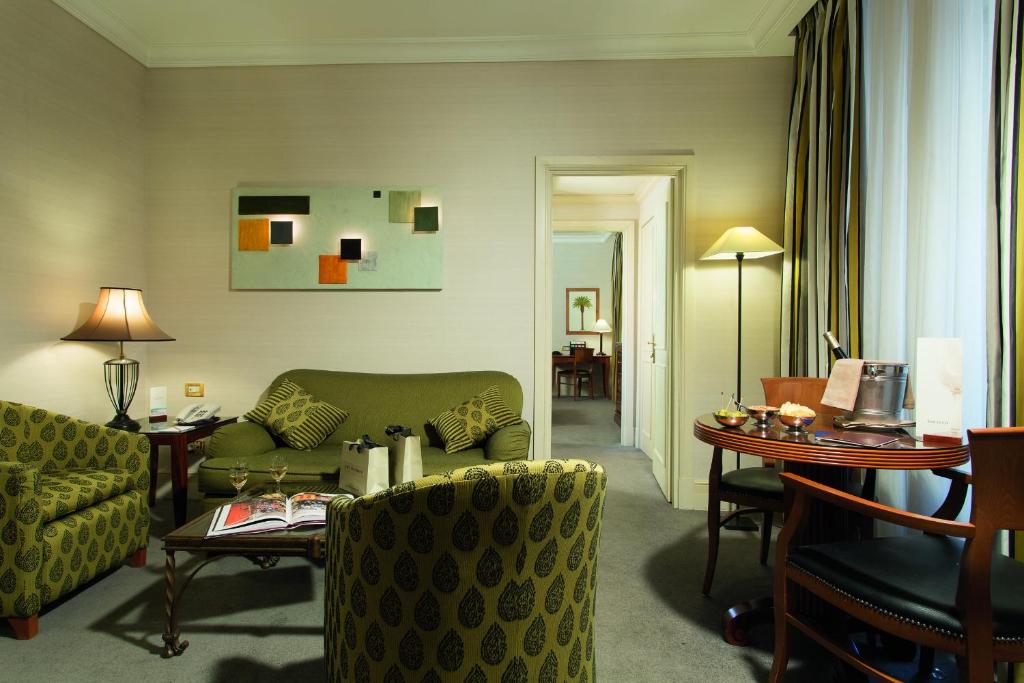 Hotel dei Mellini - Resim 39