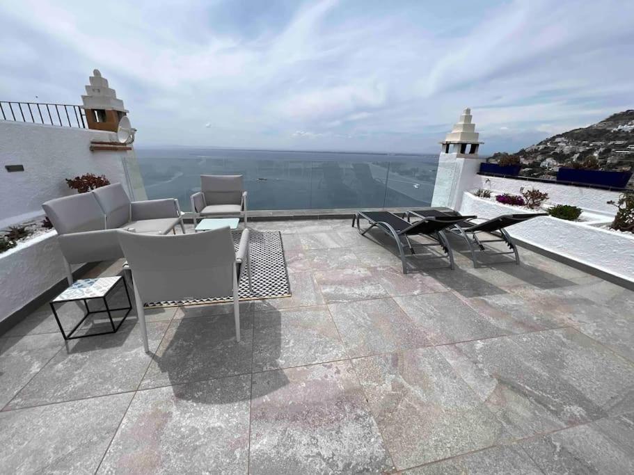 Fotografia z galérie ubytovania Rosas plage piscine vue imprenable sur la mer v destinácii Roses