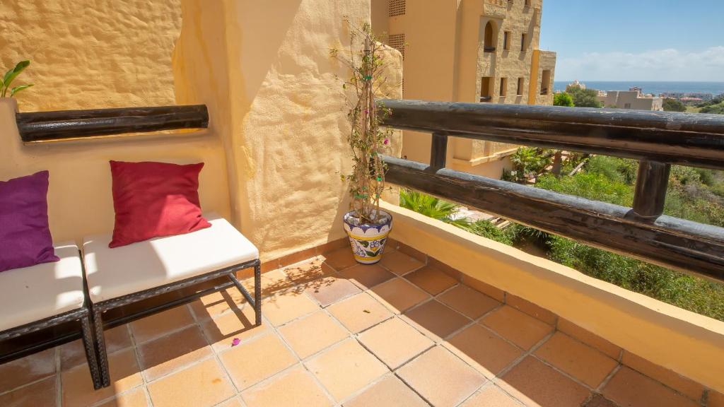 Fotografie z fotogalerie ubytování Coto Real Naxos 222 v destinaci Manilva