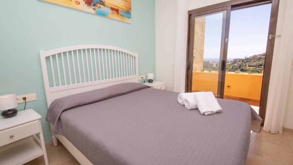 Fotografie z fotogalerie ubytování Coto Real Naxos 222 v destinaci Manilva