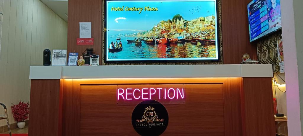 Gallery image of The Century Plaza Hotel in Varanasi