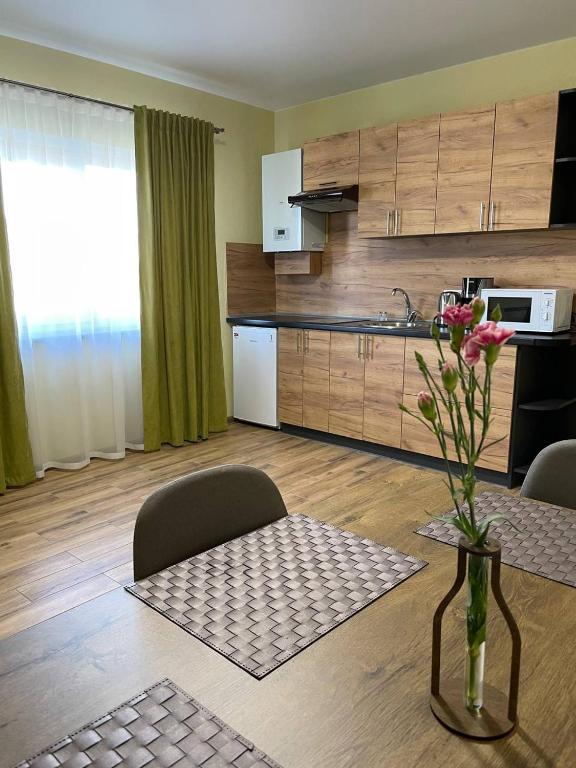 Yellow apartments - Apartamento De Una Habitación