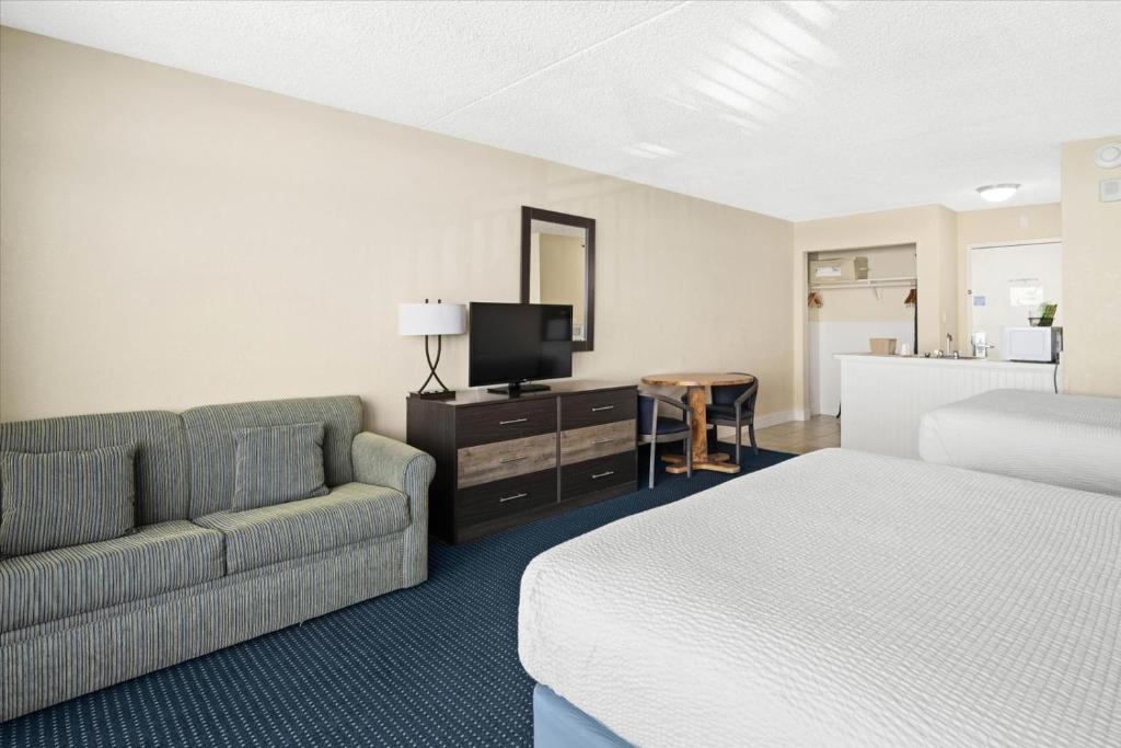 Carousel Resort Hotel and Condominiums - Habitación Queen, 2 Camas Queen, Vista Occidental