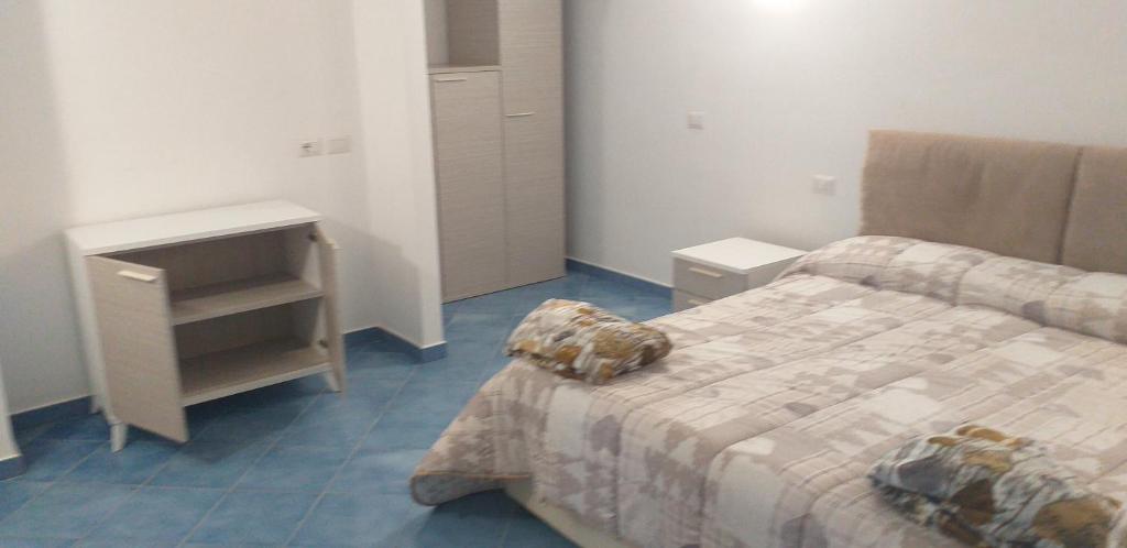 Postel nebo postele na pokoji v ubytování Appartamento g. Cervera66