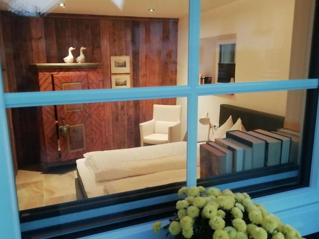 Top Floor Suite Reference: Ferienhaus Spacious Top Floor Suite In Mariapfarr With Sauna