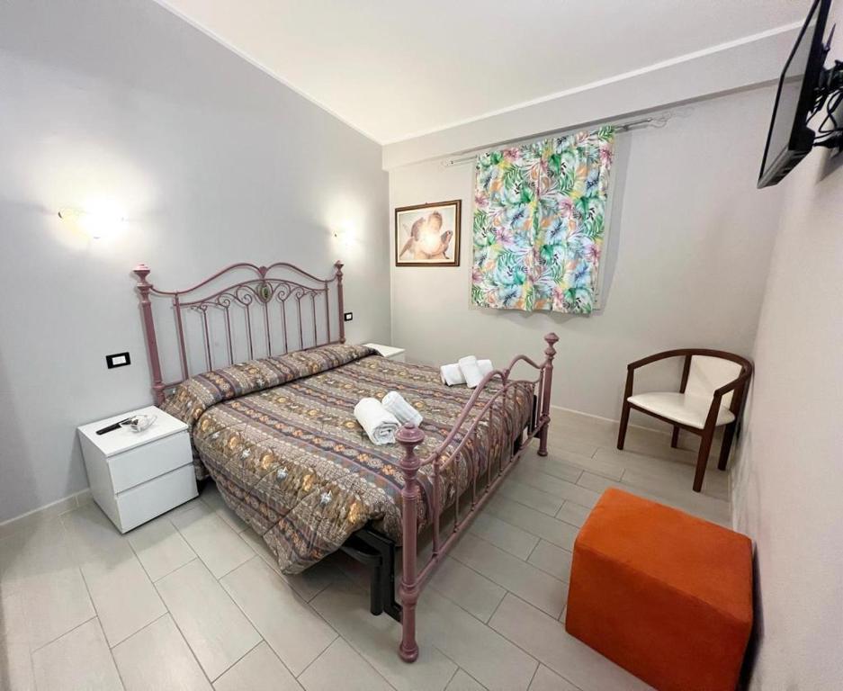 Apartment Taormina center, via Celestino Penna 6 - Appartamento Con Una Camera Da Letto