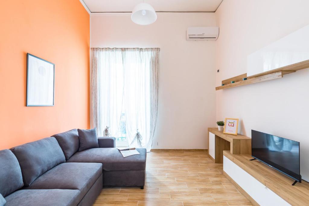 Central Station Family Apartment by Wonderful Italy