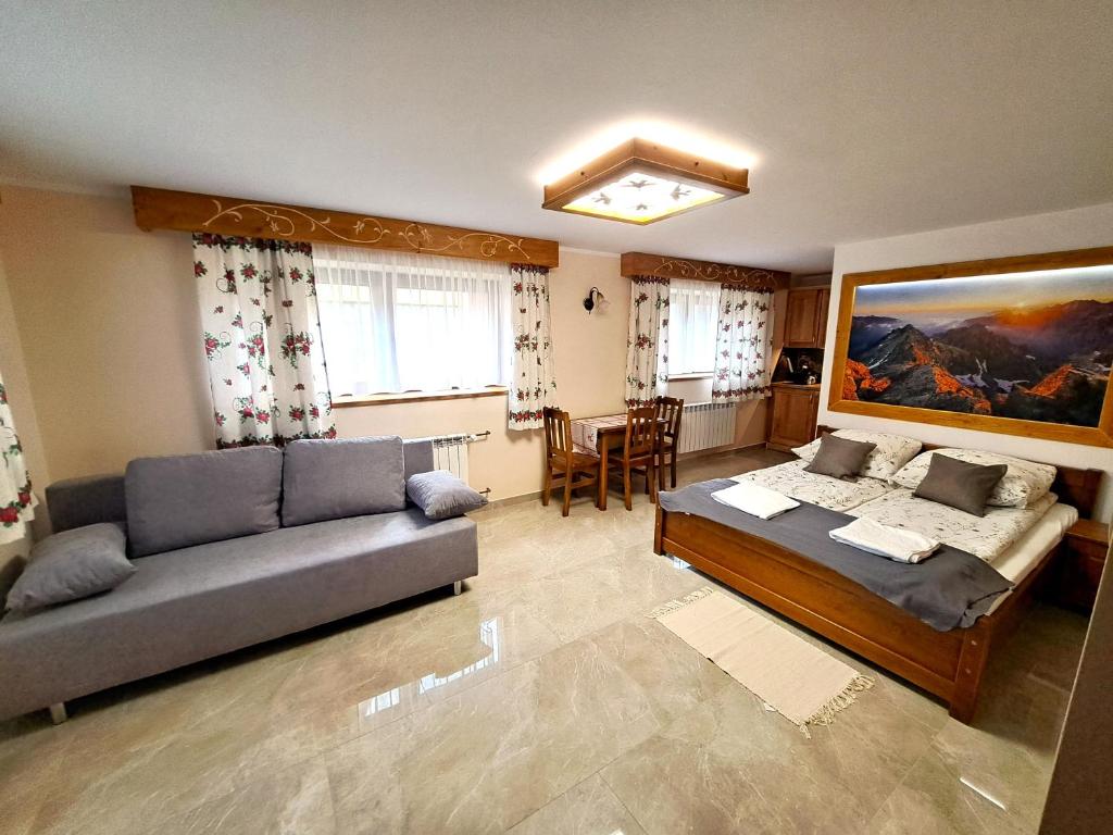 Pokoje Gościnne Pod Łosiówkami - 14