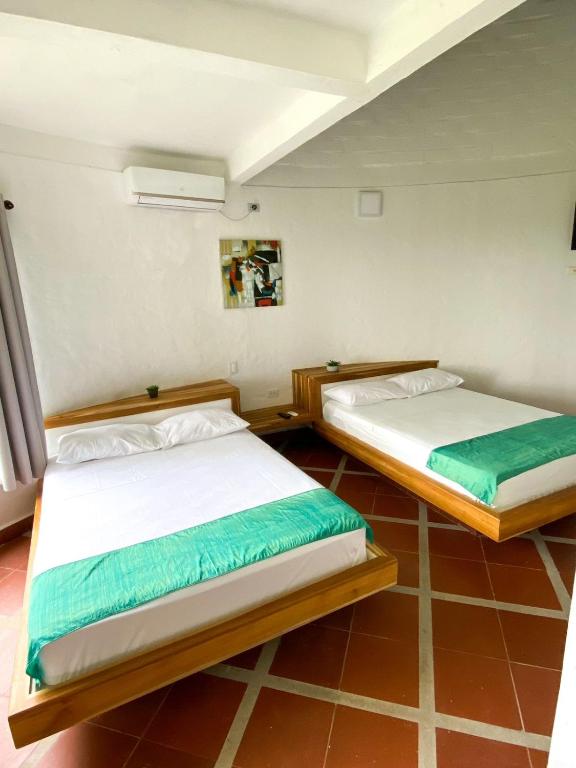 La Manola Finca Hotel - Standard Triple Room