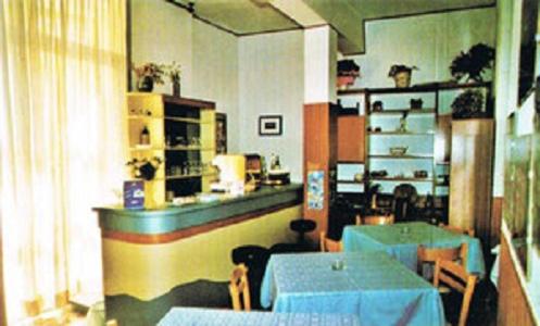 Fotografie z fotogalerie ubytování Albergo Villa-Brandi --- PENSIONE COMPLETA --- v destinaci Bellaria-Igea Marina