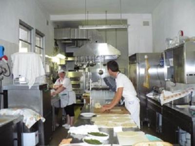 Hosté ubytování Albergo Villa-Brandi --- PENSIONE COMPLETA ---