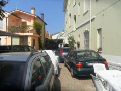 Fotografie z fotogalerie ubytování Albergo Villa-Brandi --- PENSIONE COMPLETA --- v destinaci Bellaria-Igea Marina
