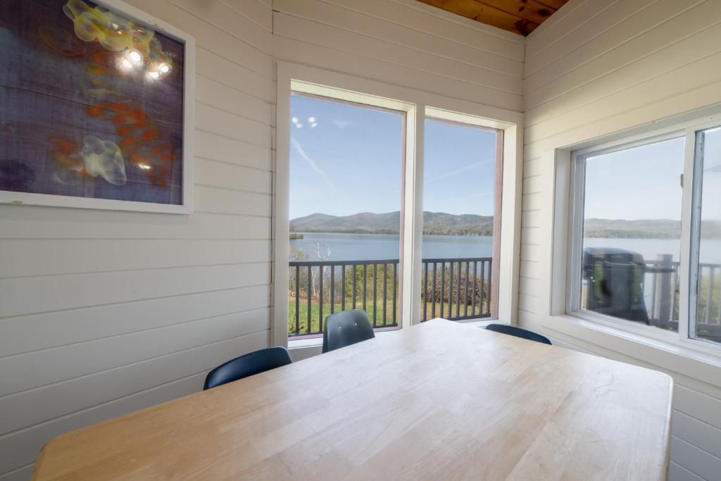 Depe Dene Lakeside Resort - Suíte Redonda De Dois Quartos à Beira Do Lago