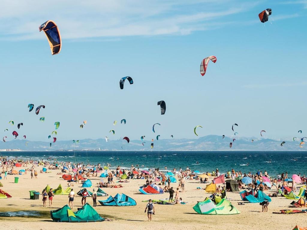 Hostia v ubytovaní Lightbooking Mirador I Tarifa