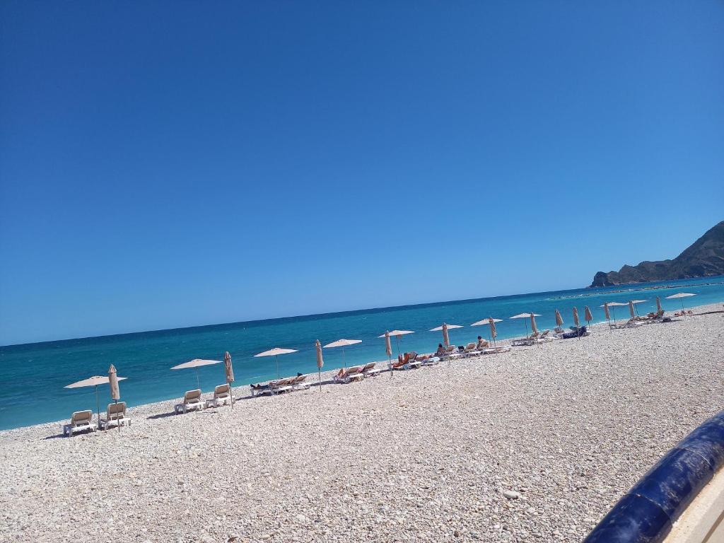 Príroda v okolí apartmánu