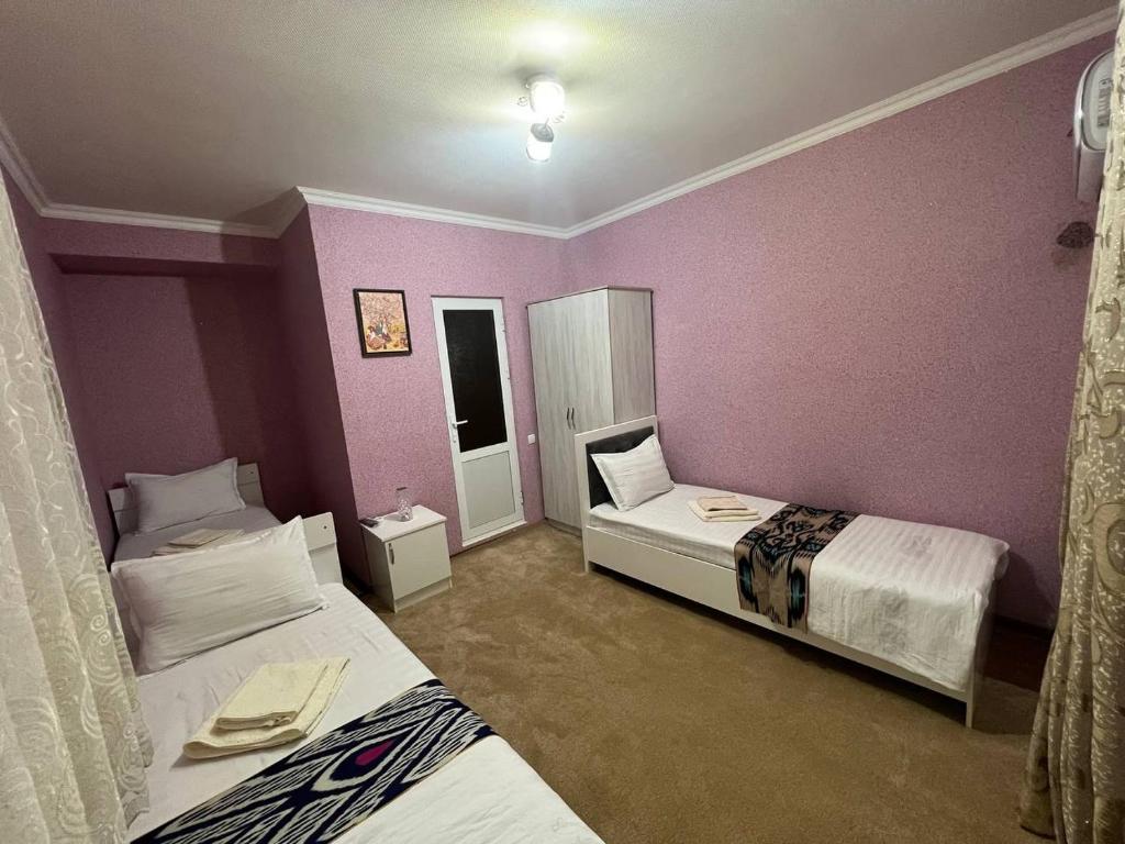 Guest House Han - Dreibettzimmer