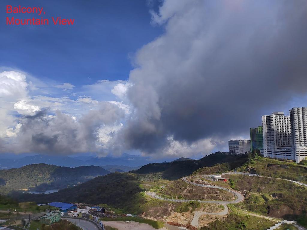 Hilltop Service Apartment at Genting Highland, Genting Highlands