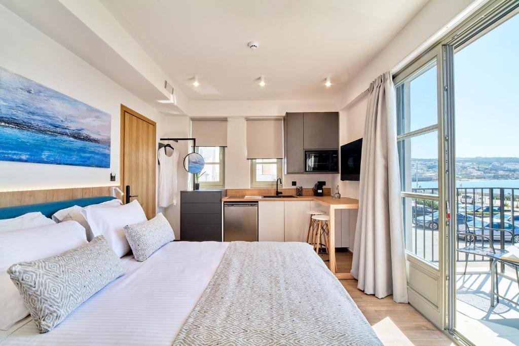 PORTA SQUERO Premium Suites - 7