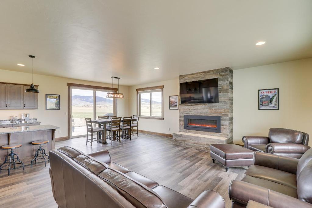 PetFriendly Polson Home with Mountain Views!, Polson Updated 2023 Prices