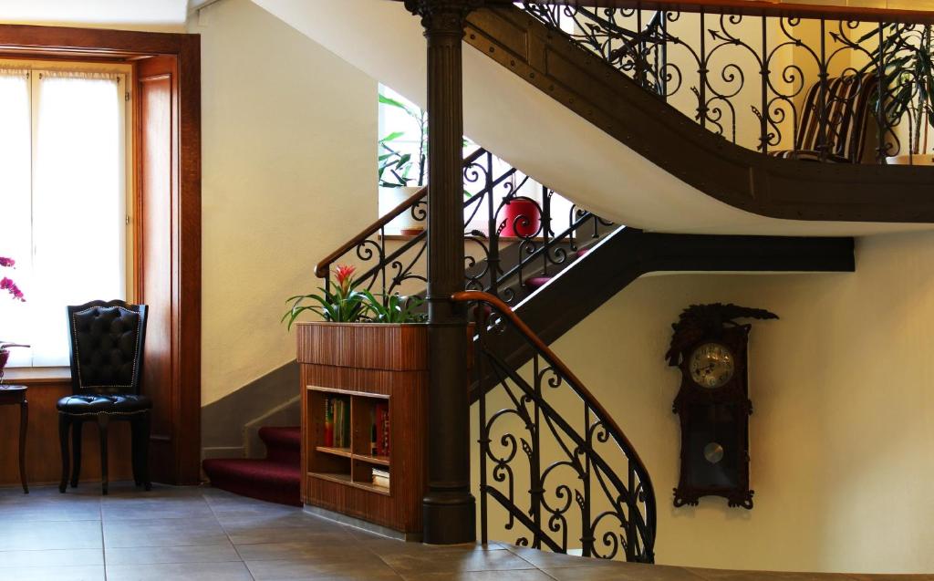 Hotel Weisses Kreuz - Resim 27