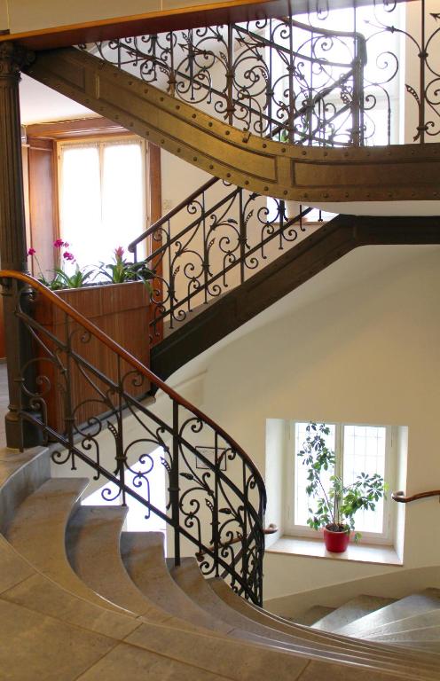 Hotel Weisses Kreuz - Resim 26