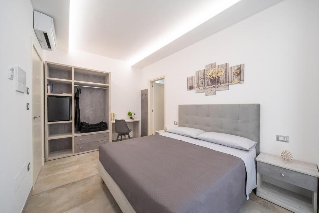 Aurosa Vacanze - Habitación Doble Con Terraza
