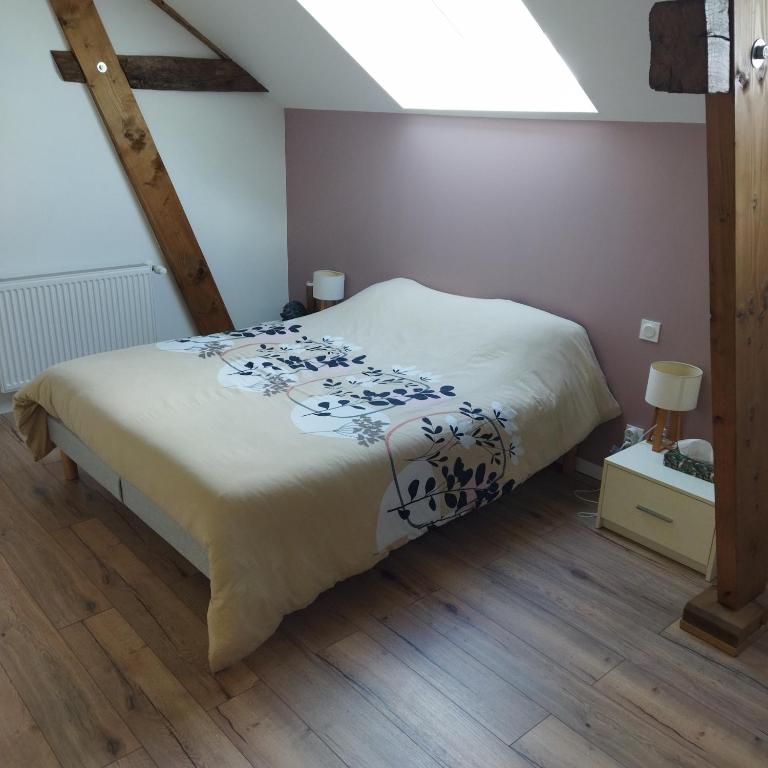 Photo de la galerie de l'établissement La miotise, à Mulsanne