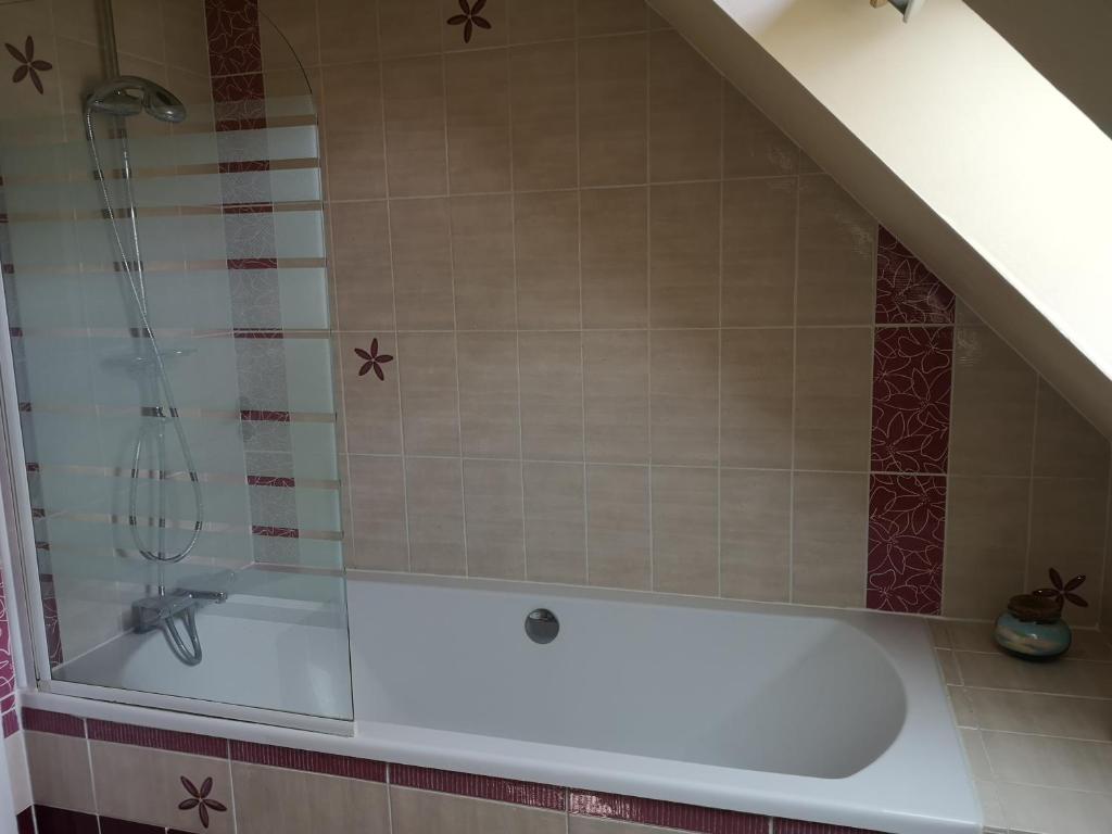 Chambre au calme Armada Rouen