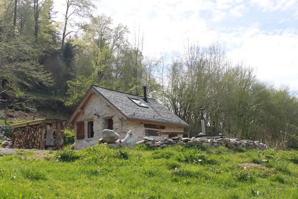 Příroda nedaleko bed and breakfast