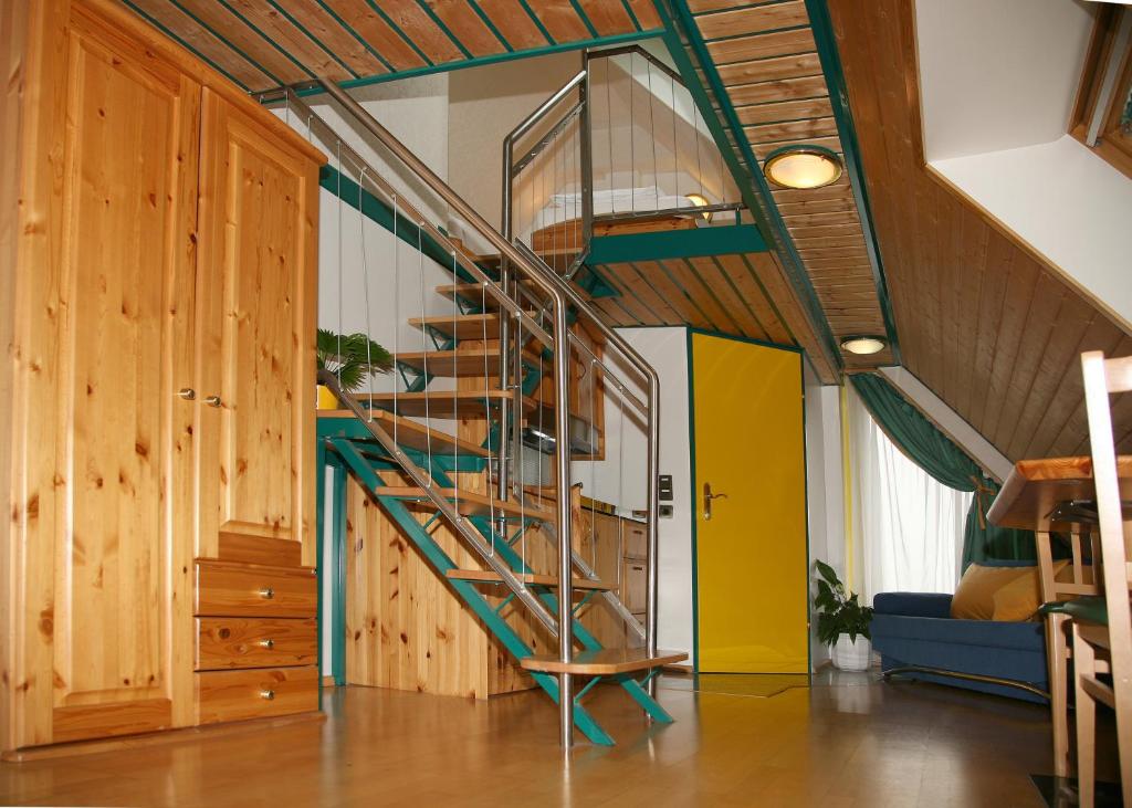 Hotel Asperner Löwe - Resim 26