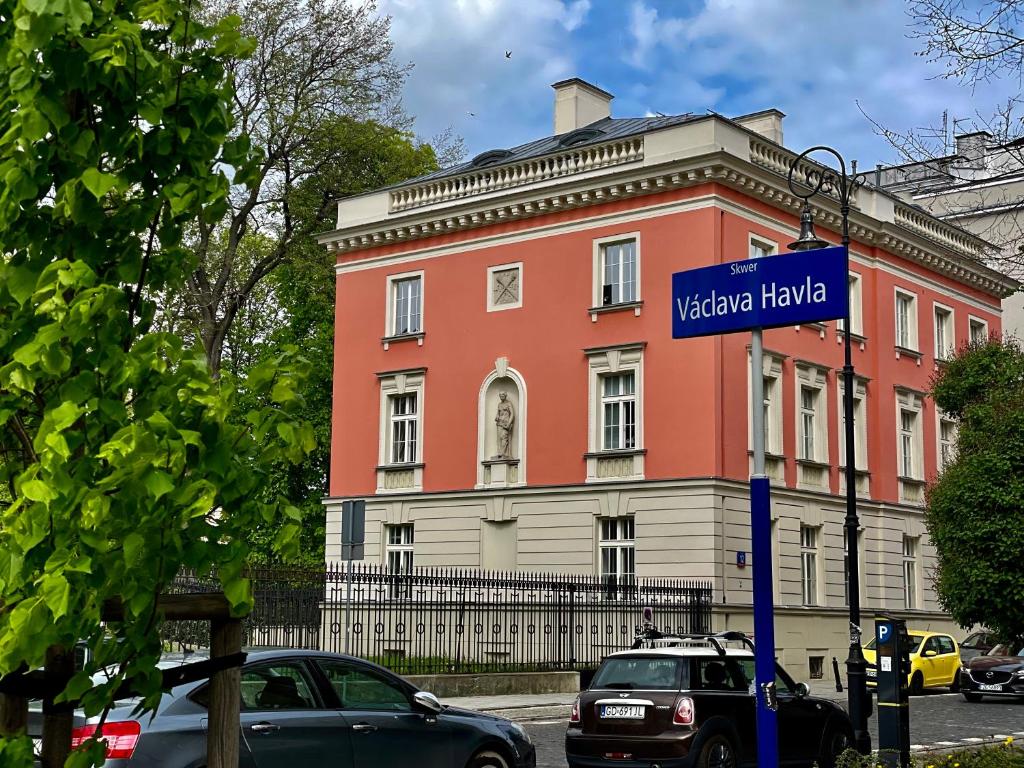 Fotografia z galérie ubytovania Słoneczny Apartament Koszykowy! vo Varšave