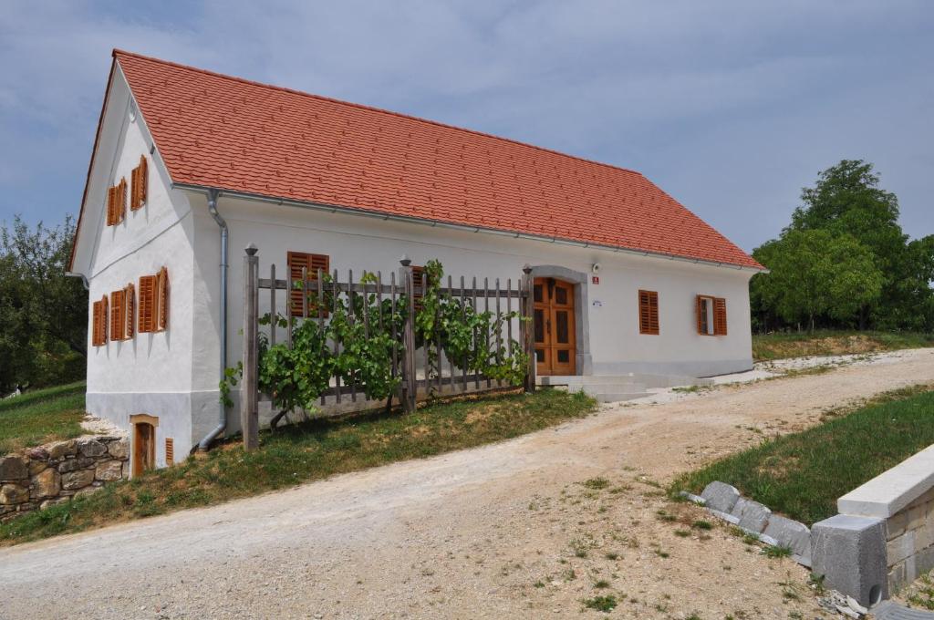 Budova, kde se the country house nachází