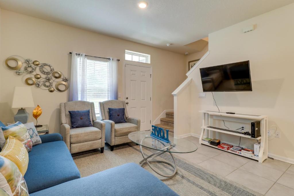 Yulee Vacation Rental about 13 Mi to Fernandina Beach!, Yulee (updated