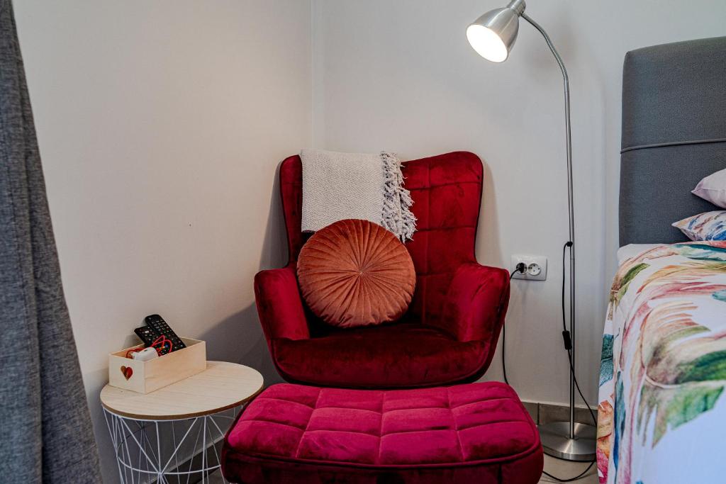 Korkyra Harbour Rooms - Double Room