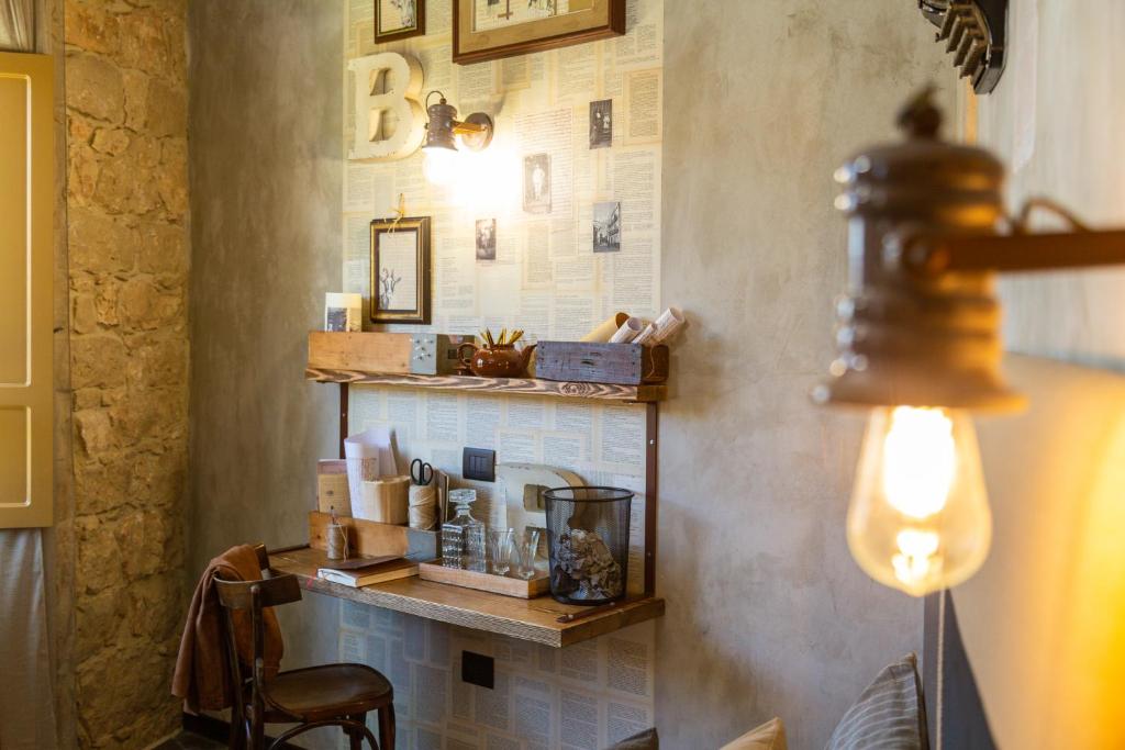 Fotografie z fotogalerie ubytování Via Roma Charming Rooms v destinaci Baunei