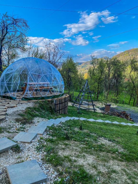 Casuta Nest - Chalet De Dos Habitaciones