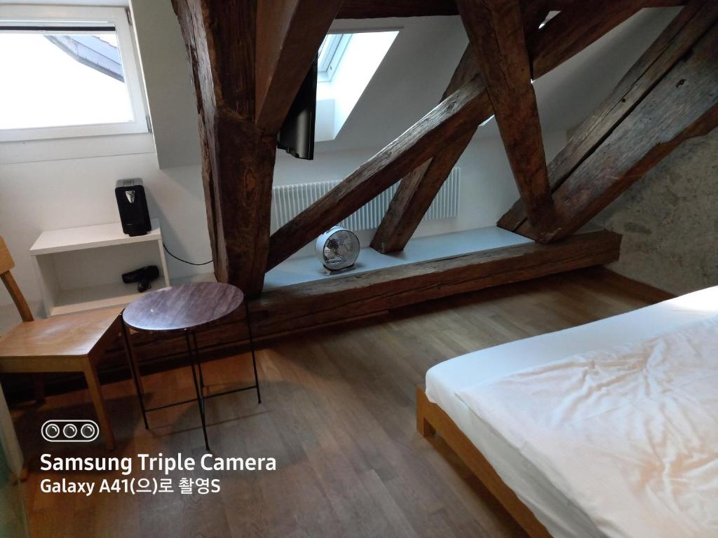 Hotel Lestelle - self check-in - Resim 10