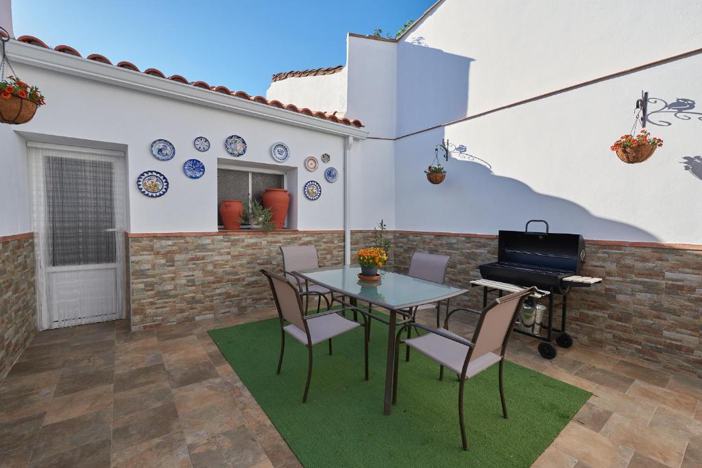 Casa Rural El viejo Olivo, Valencia del Ventoso – Updated ...