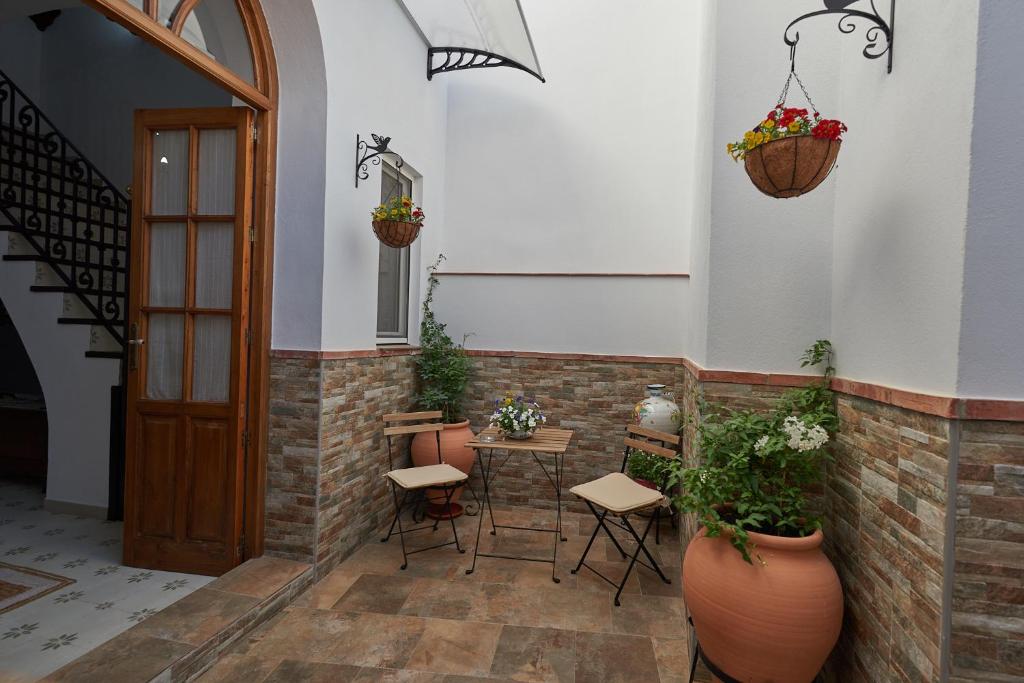 Casa Rural El viejo Olivo, Valencia del Ventoso – Preus ...
