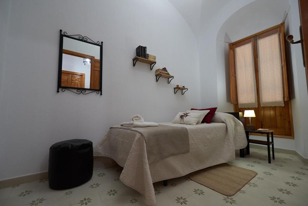 Casa Rural El viejo Olivo, Valencia del Ventoso – Preus ...